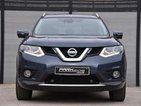 Used Nissan X-Trail S 130 HP (95 kW) 2016 Blue SUV