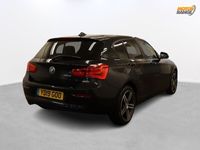 used BMW 116 1 Series d Sport 5dr [Nav/Servotronic]