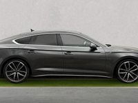 Begagnad Audi A5 S-Line 163 HK (119 kW) 2023 Grå Sportkupé