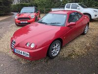 used Alfa Romeo GTV JTS LUSSO