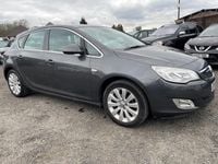 Used Vauxhall Astra 2011 Grey Hatchback