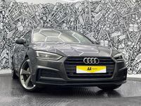 Used Audi A5 Sportback Black Edition 190 HP (139 kW) 2019 Grey Hatchback