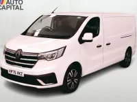 Używany Renault Trafic 150 KM (110 kW) 2025 Biały