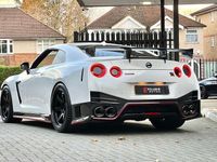 Used Nissan GT-R Nismo 600 HP (441 kW) 2019 Coupe