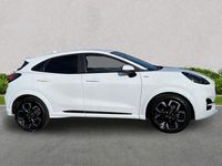 Used Ford Puma ST-Line X 2023 White SUV