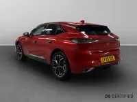 New DS Automobiles DS4 Rivoli 222 HP (163 kW) 2025 Red SUV