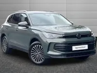 Used VW Tiguan Match 150 HP (110 kW) 2026 Cipressino green SUV