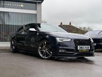 Used Audi A5 Black Edition 2016 Blue Coupe
