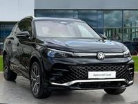 Used VW Tiguan R-line 204 HP (150 kW) 2026 Grenadilla black metallic SUV