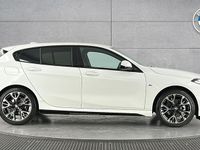 Used BMW 120 M Sport 168 HP (123 kW) 2025 White Hatchback