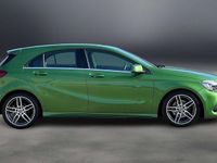 Used Mercedes A200 AMG Line Premium 136 HP (100 kW) 2018 Hatchback