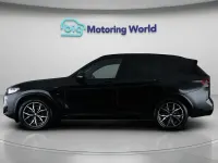 Used BMW X3 M Sport 2022 Black SUV