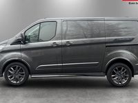 Used Ford Transit Custom Sport 185 HP (136 kW) 2021 Van