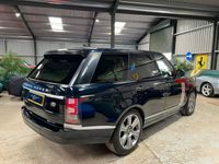 used Land Rover Range Rover 3.0SD V6 (HEV) (335bhp) 4X4 Autobiography LWB (s/s) Station Wagon 5d 2993cc Auto ONE OWNER