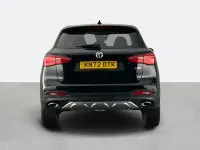 Used MG HS Exclusive 162 HP (119 kW) 2022 Black SUV