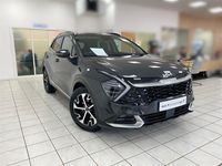 Used Kia Sportage 180 HP (132 kW) 2023 Grey SUV