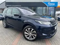 Used Land Rover Discovery 5 Urban Edition 2022 Blue SUV