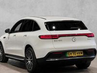 Used Mercedes EQC400 AMG line 300 kW (408 HP) 2022 SUV