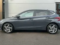 Used Hyundai i20 Premium 2025 Aurora grey Hatchback