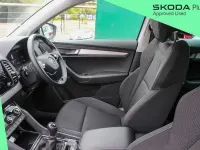 Used Skoda Karoq SE Drive 147 HP (108 kW) 2023 Moon white metallic SUV