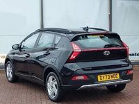 Used Hyundai Bayon SE 100 HP (73 kW) 2023 Black SUV