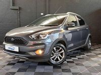 Usado Ford Ka Plus Active 85 HP (62 kW) 2019 Cinzento Citadino