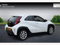 Used Toyota Aygo X PURE 72 HP (52 kW) 2025 SUV