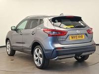 Used Nissan Qashqai Tekna 160 HP (117 kW) 2019 Grey SUV