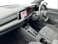 Used VW Golf VIII GTD 200 HP (147 kW) 2022 White Hatchback