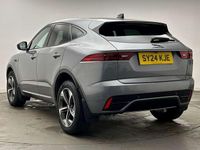 Używany Jaguar E-Pace R-Dynamic 200 KM (147 kW) 2024 Szary SUV