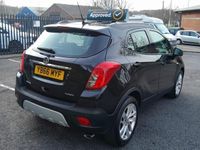 used Vauxhall Mokka 1.4 i Turbo Tech Line