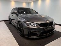 Used BMW M3 Performance 2016 Grey Sedan
