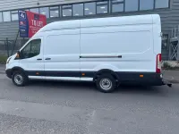 Usado Ford Transit 130 CV (95 kW) 2017 Blanco Van