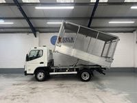 Used Mitsubishi Canter 2023 White