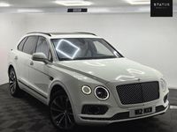 Used Bentley Bentayga 2016 White SUV