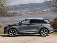 Ny MG MGS6 EV SE 179 kW (244 HK) 2025 Grå SUV