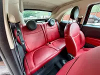 Used Fiat 500C Pop 2011 Black Cabriolet