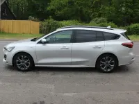 Used Ford Focus ST-Line 2023 Silver Estate