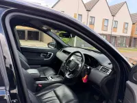Gebraucht Land Rover Discovery Sport Landmark 2019 Schwarz SUV