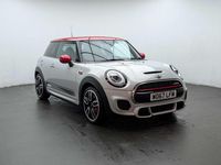 Used Mini John Cooper Works Hatch 2018 Silver Hatchback