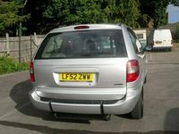 Used Chrysler Voyager 2002 MPV