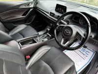 Used Mazda 3 Inclusive 2018 Silver Hatchback