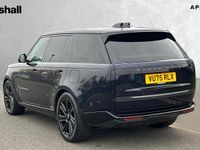 Used Land Rover Range Rover Autobiography 460 HP (338 kW) 2025 Blue SUV