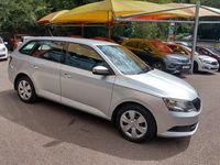 Used Skoda Fabia 75 HP (55 kW) 2017 Silver Estate