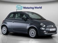 Used Fiat 500 Dolcevita 69 HP (50 kW) 2022 Grey Hatchback