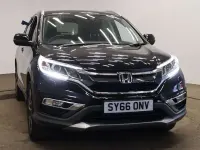 Used Honda CR-V SR 160 HP (117 kW) 2018 SUV