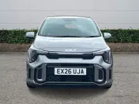 Used Kia Picanto GT-Line 2026 Grey Hatchback