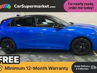 New Vauxhall Astra GS Line 131 HP (96 kW) 2025 Hatchback