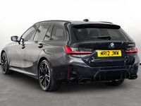 New BMW 502 M Sport 386 HP (283 kW) 2025 Black Estate