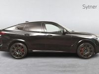 Used BMW X6 M Competition Edition 625 HP (459 kW) 2023 Black SUV